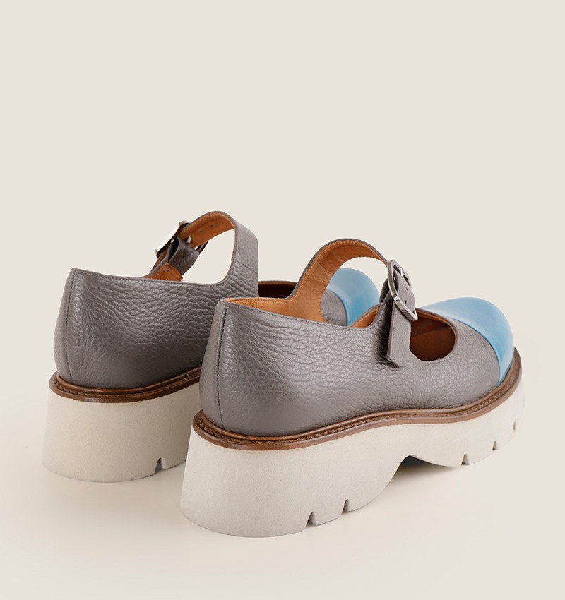 Chie mihara XUSTO GREY Envío gratis