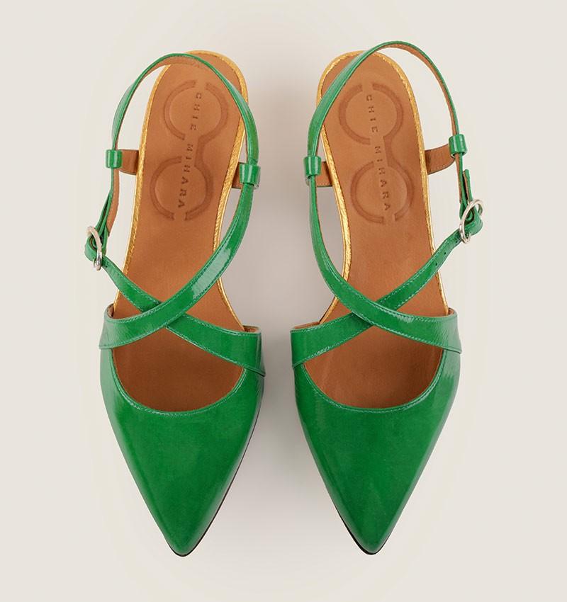Chie mihara HASA GREEN Últimos 3 días