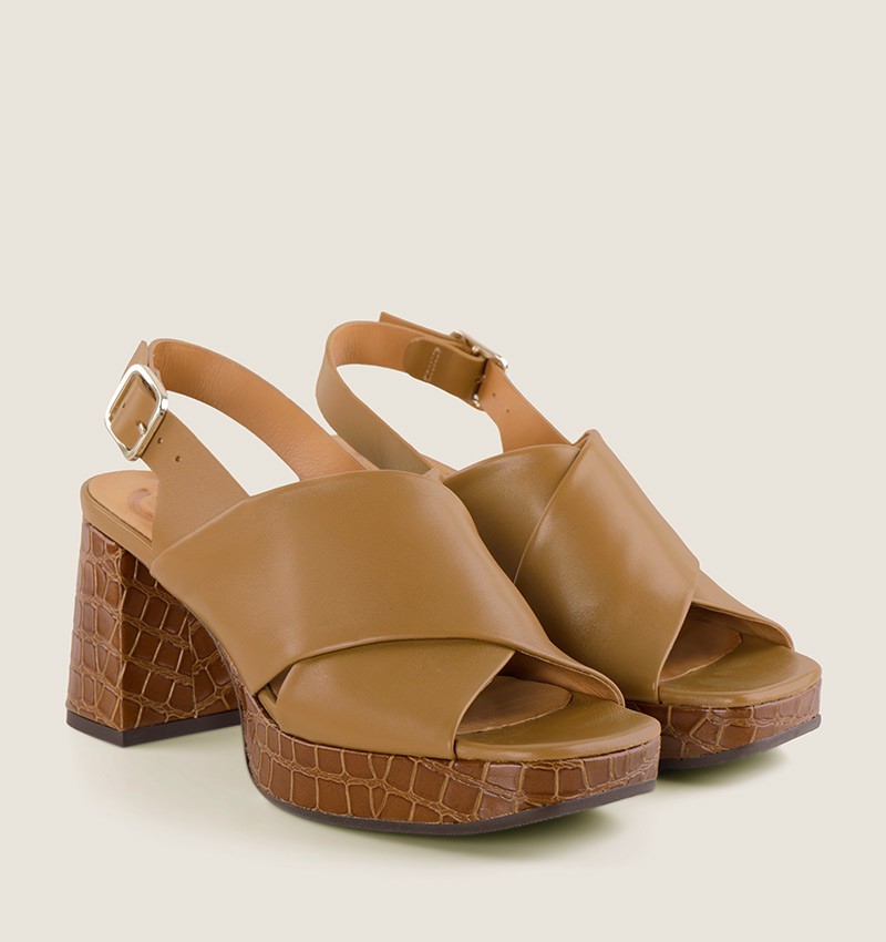 Chie mihara GALMA BROWN COMPRAR AHORA