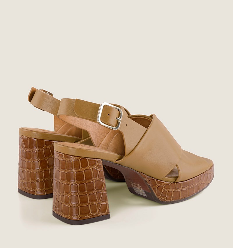 Chie mihara GALMA BROWN COMPRAR AHORA