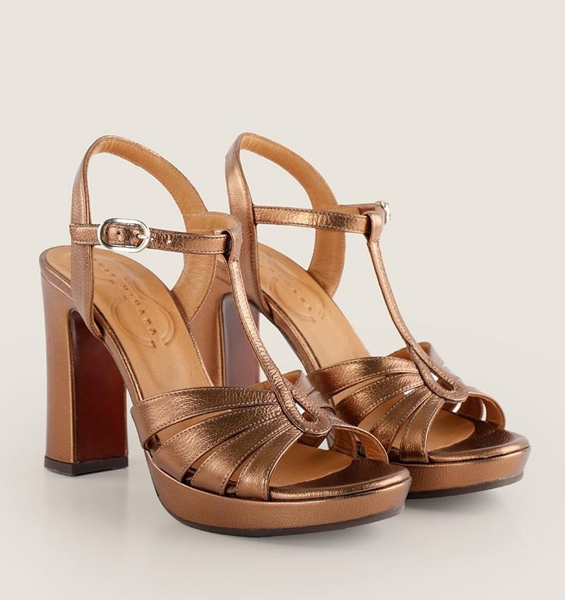 Chie mihara CAFRA COPPER Último día