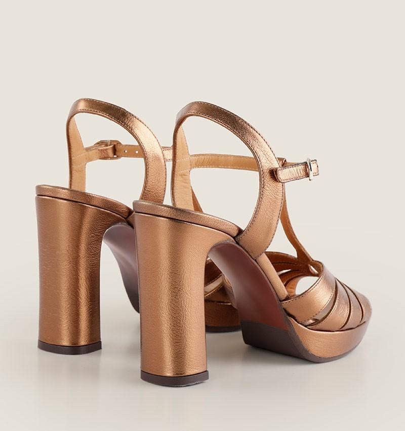 Chie mihara CAFRA COPPER Último día
