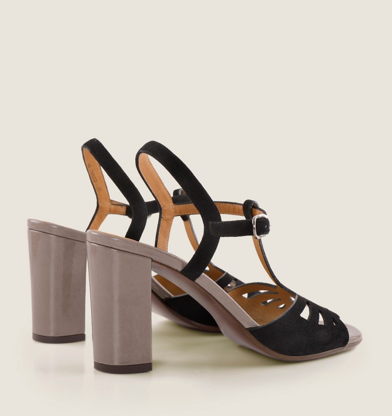 Chie mihara BELALA BLACK Precio de fábrica