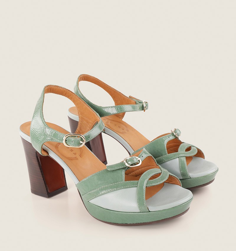 Chie mihara KAELO GREEN Oferta especial de fábrica