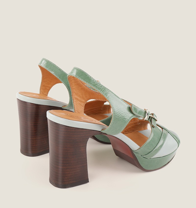 Chie mihara KAELO GREEN Oferta especial de fábrica