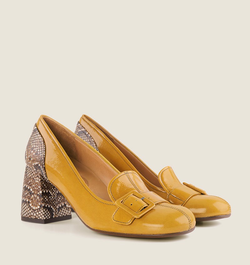 Chie mihara SOMOTA OCHER Tienda de fábrica