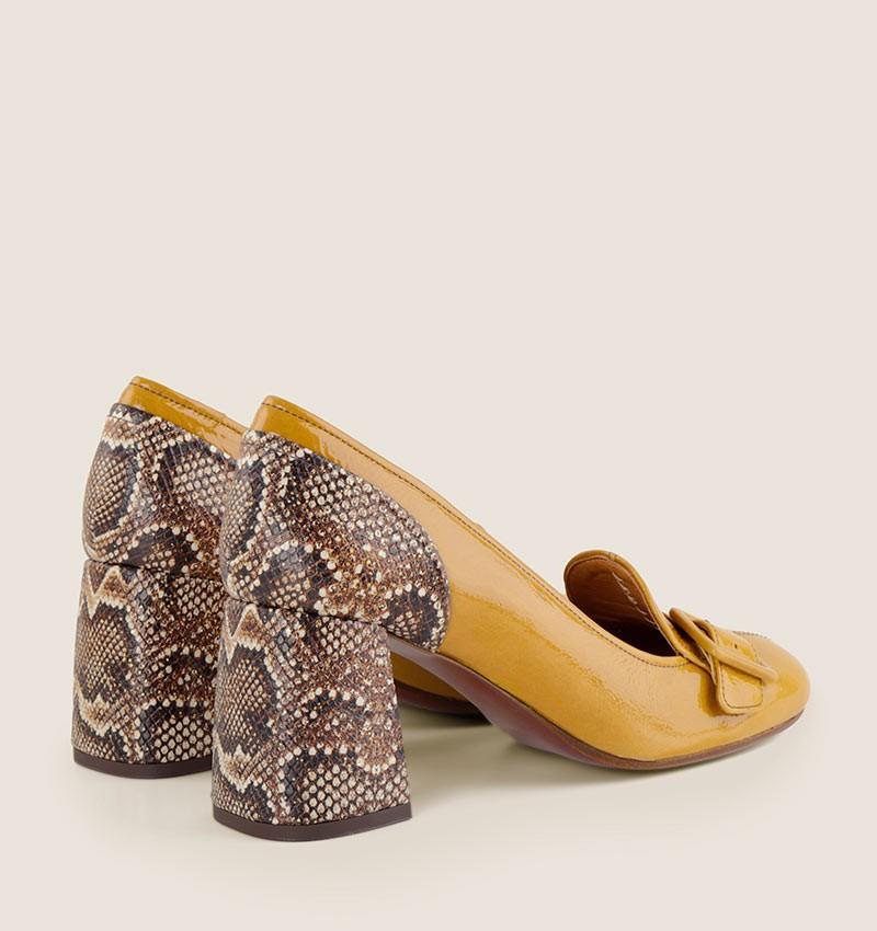 Chie mihara SOMOTA OCHER Tienda de fábrica