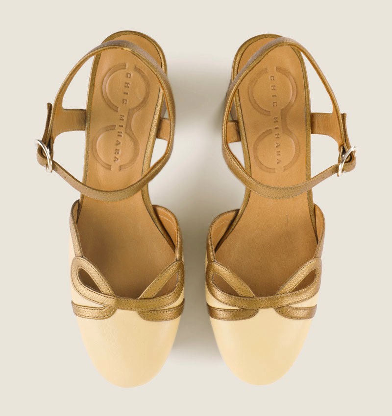 Chie mihara MISHIN BRONCE Oferta exclusiva