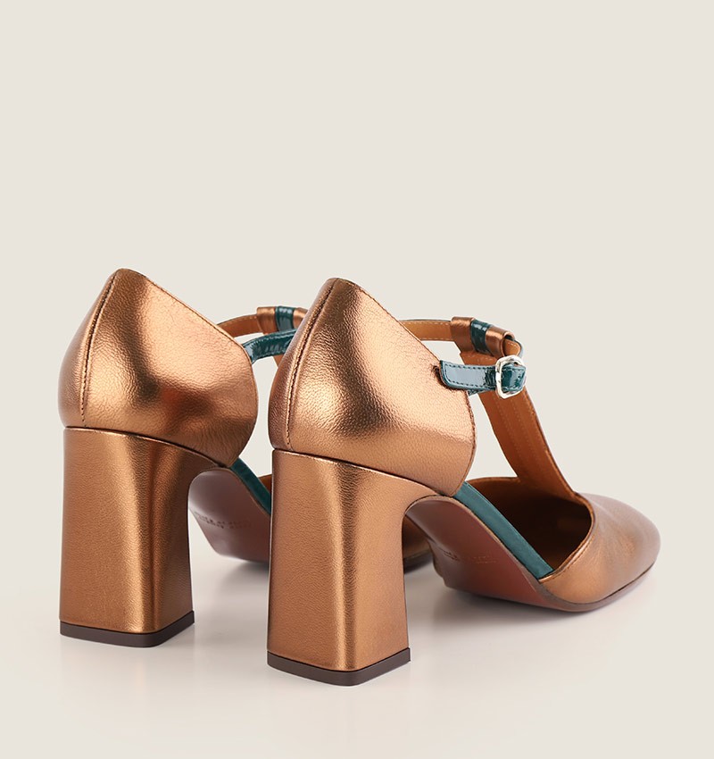 Chie mihara MISUR COPPER Descuento por venta flash