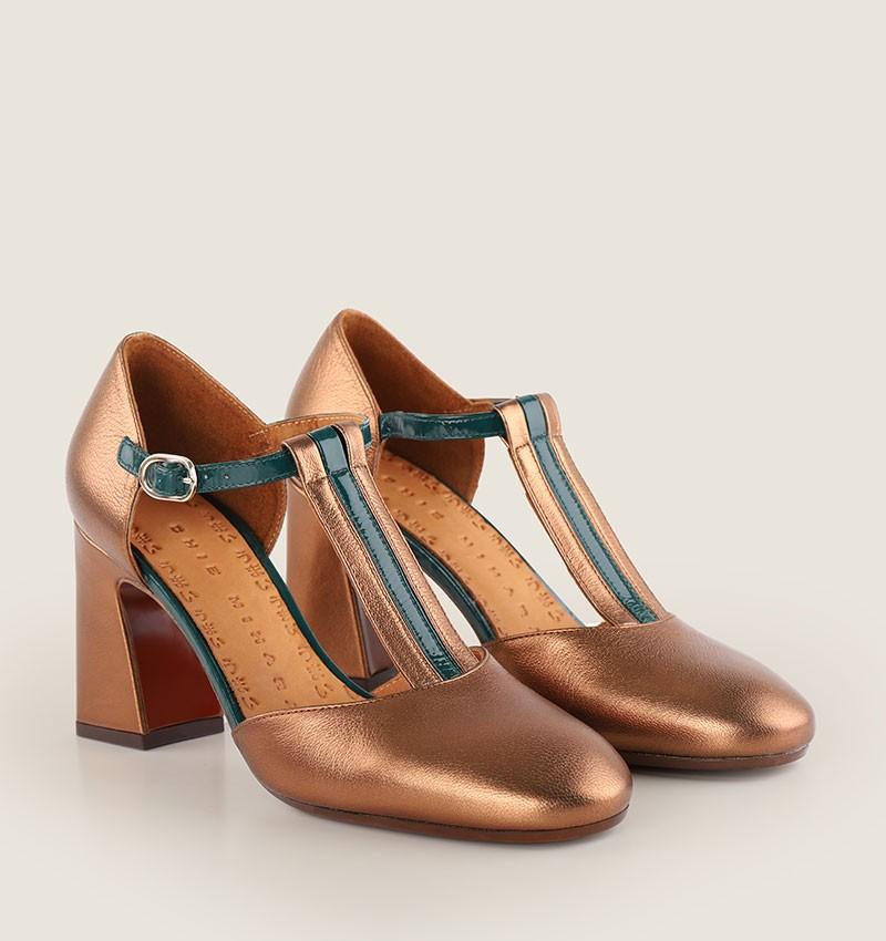 Chie mihara MISUR COPPER Descuento por venta flash