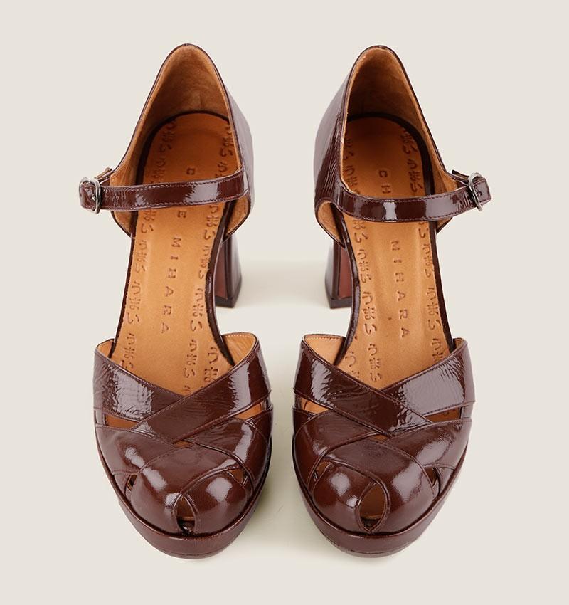 Chie mihara DEMIN BROWN Ofertas de temporada