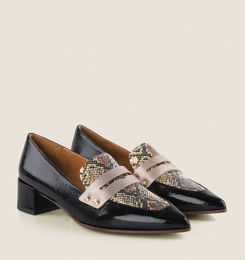 Chie mihara JEY BLACK Rebajas de fin de temporada