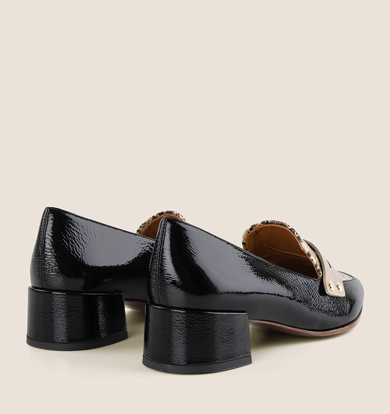 Chie mihara JEY BLACK Rebajas de fin de temporada