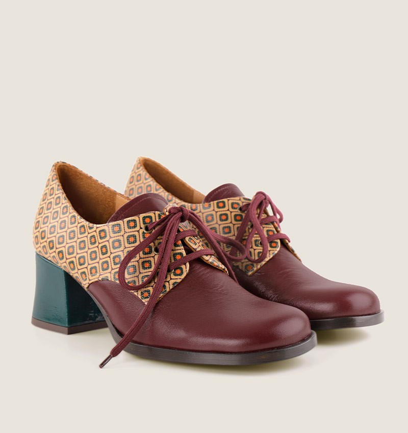 Chie mihara TACAO GRAPE Precio ultrabajo