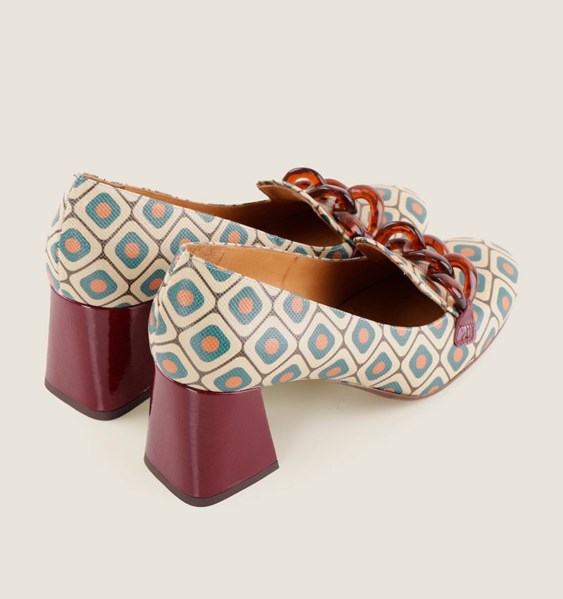 Chie mihara GRAU MULTI Outlet online