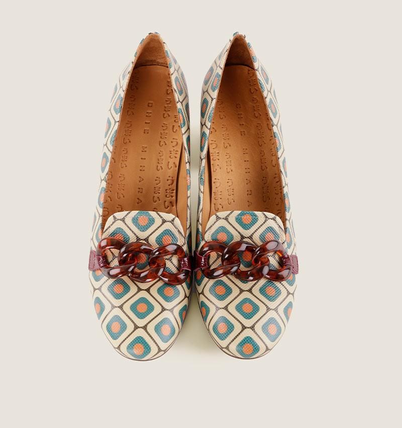 Chie mihara GRAU MULTI Outlet online