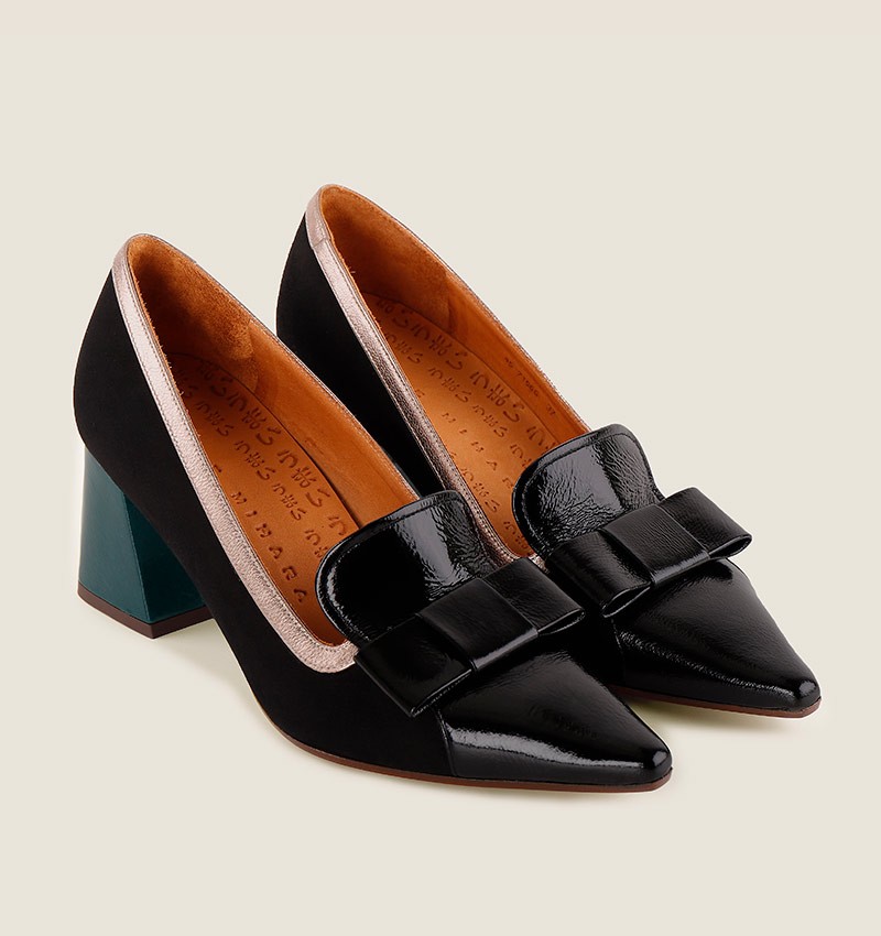 Chie mihara ALUNA BLACK Rebajas