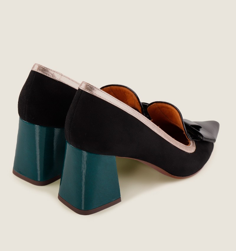Chie mihara ALUNA BLACK Rebajas