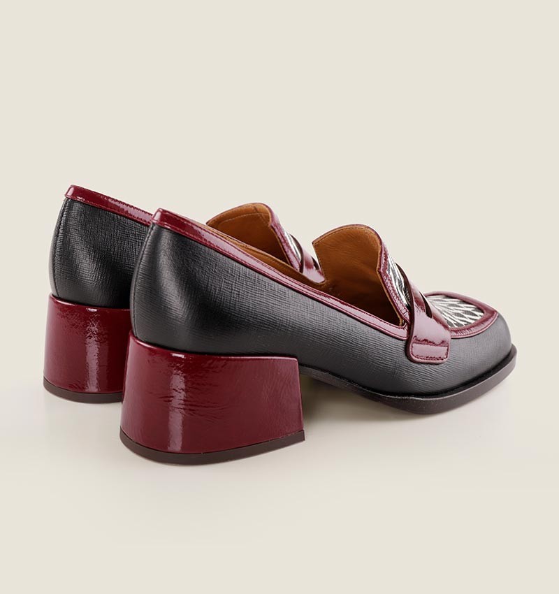 Chie mihara BROCHI BLACK Venta caliente