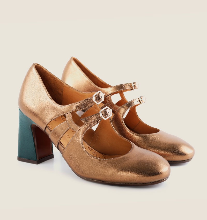 Chie mihara MASEY COPPER Rebajas baratas