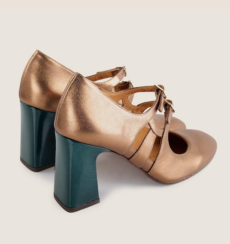 Chie mihara MASEY COPPER Rebajas baratas