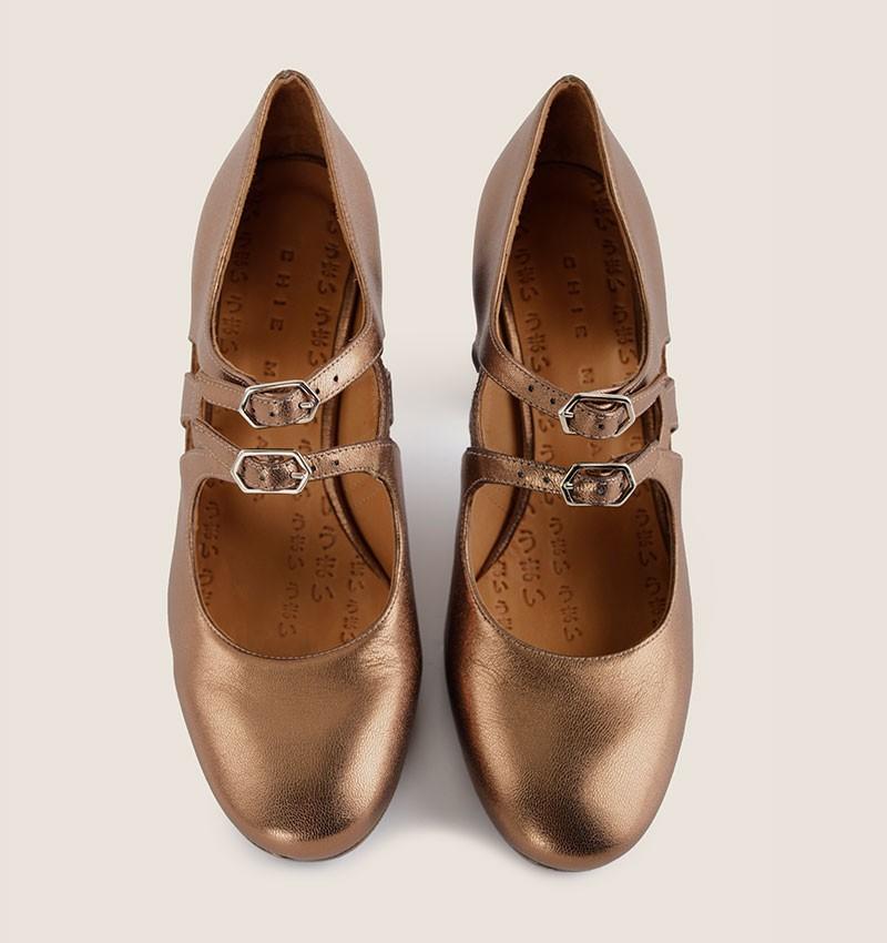Chie mihara MASEY COPPER Rebajas baratas