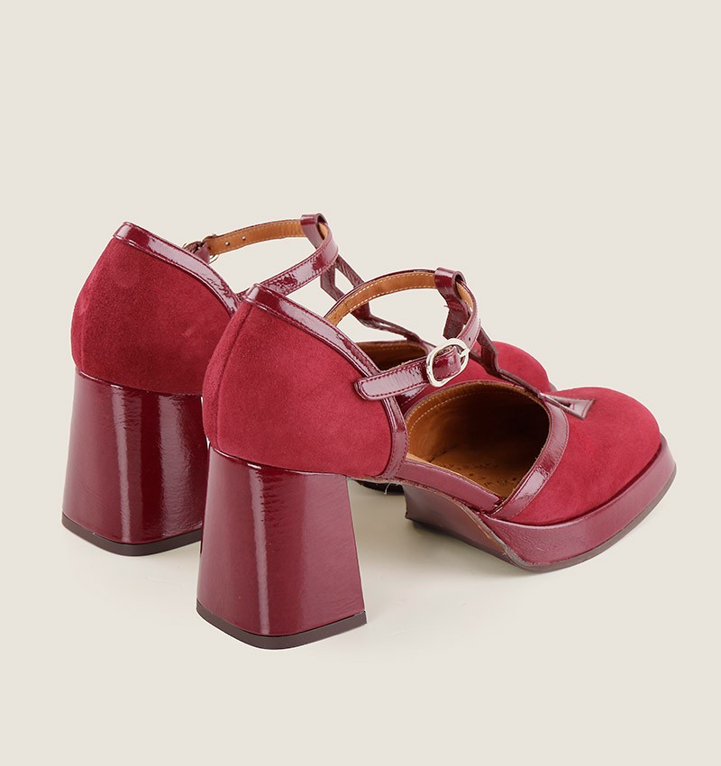 Chie mihara KASUMI GRAPE Rebajas de fábrica