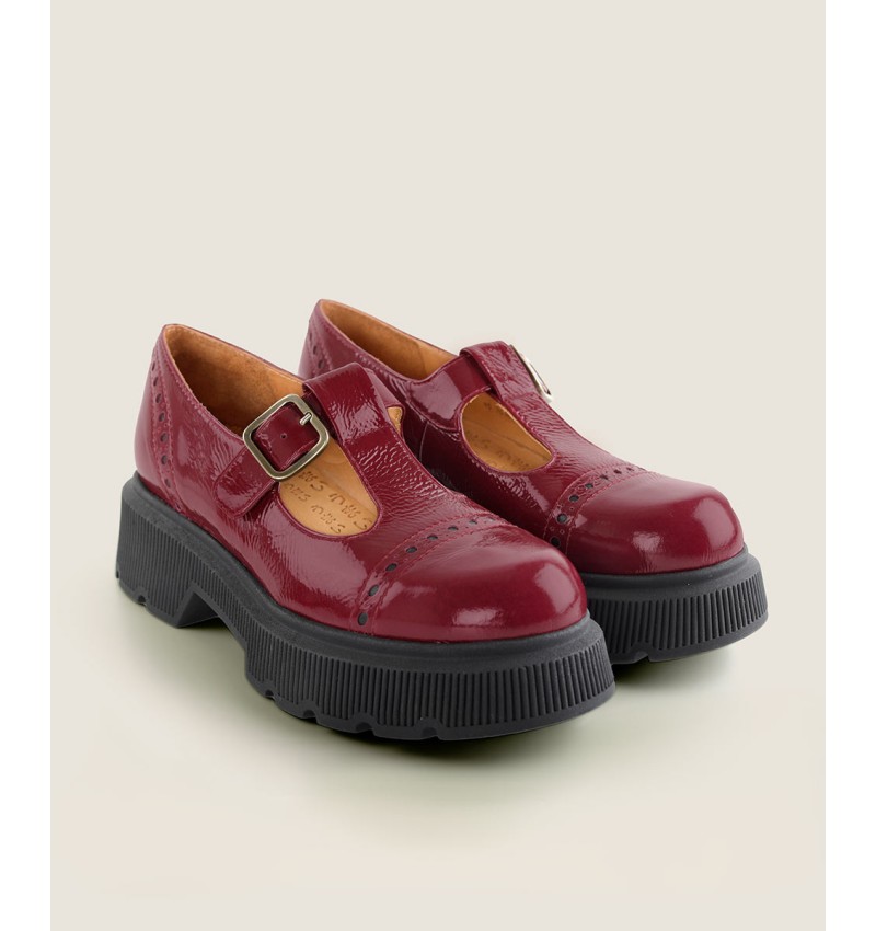 Chie mihara QAUJA GRAPE Descuento
