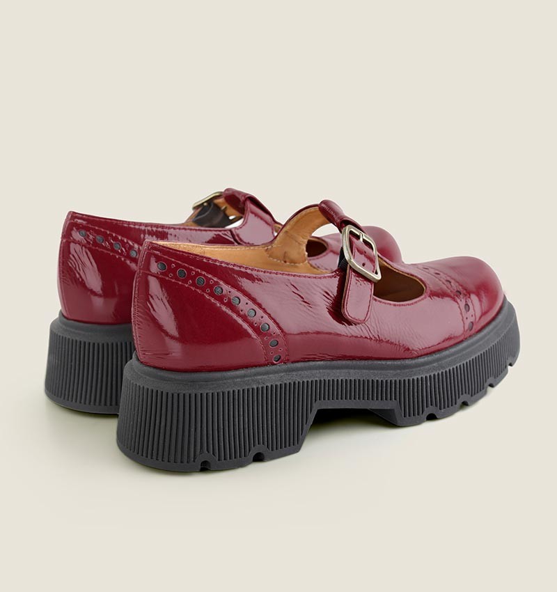 Chie mihara QAUJA GRAPE Descuento