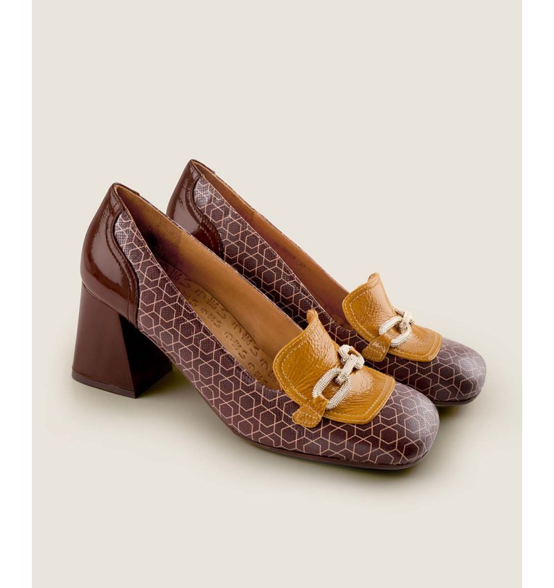 Chie mihara SOTEL BROWN Tienda