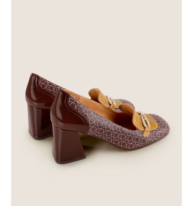 Chie mihara SOTEL BROWN Tienda
