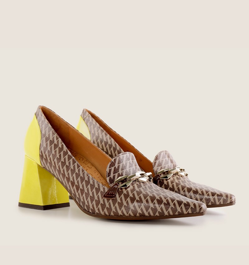 Chie mihara AYUSO BROWN Oferta especial