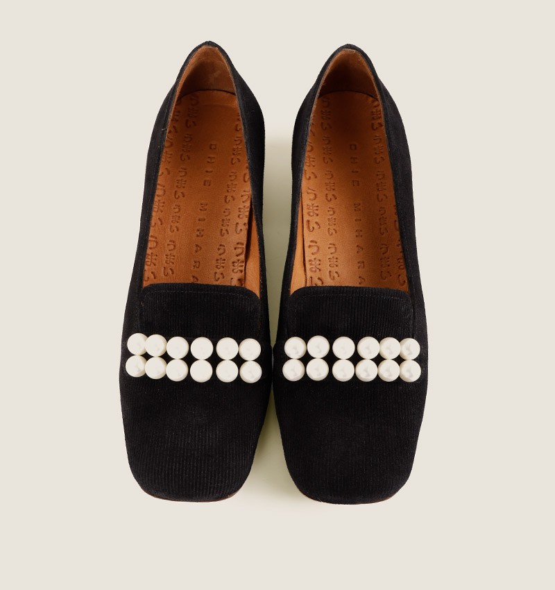 Chie mihara UDAKO BLACK COMPRAR AHORA