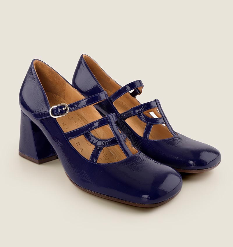 Chie mihara SOYO NAVY Promoción trimestral