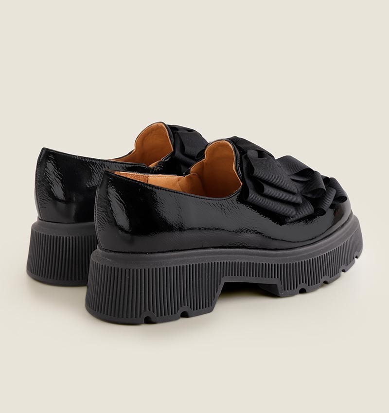 Chie mihara QAYRO BLACK Superdescuento