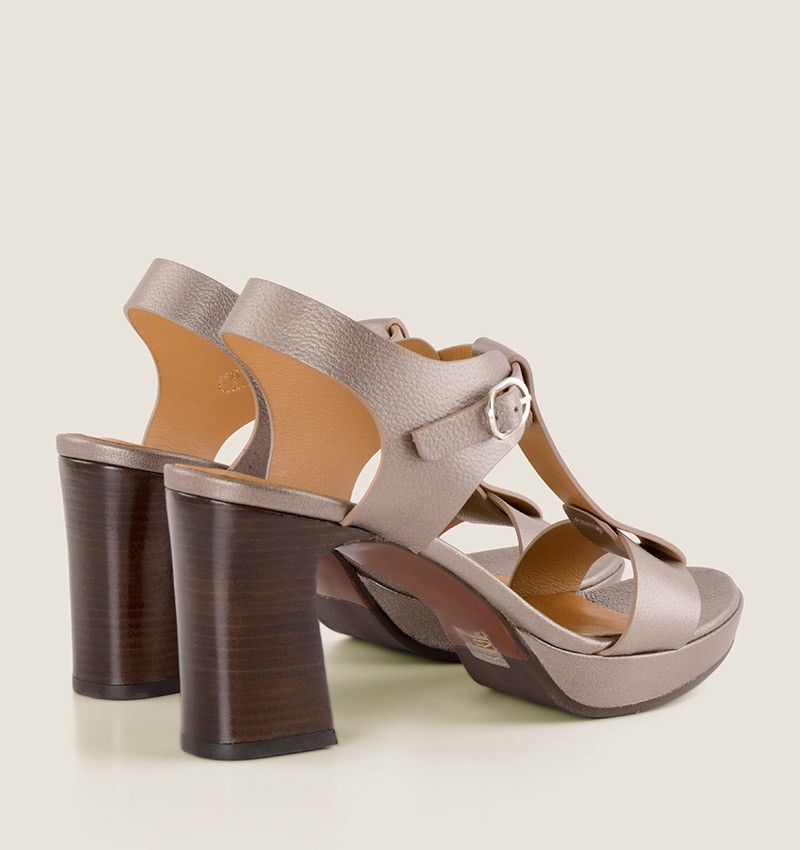 Chie mihara KIMOR COPPER Grandes descuentos
