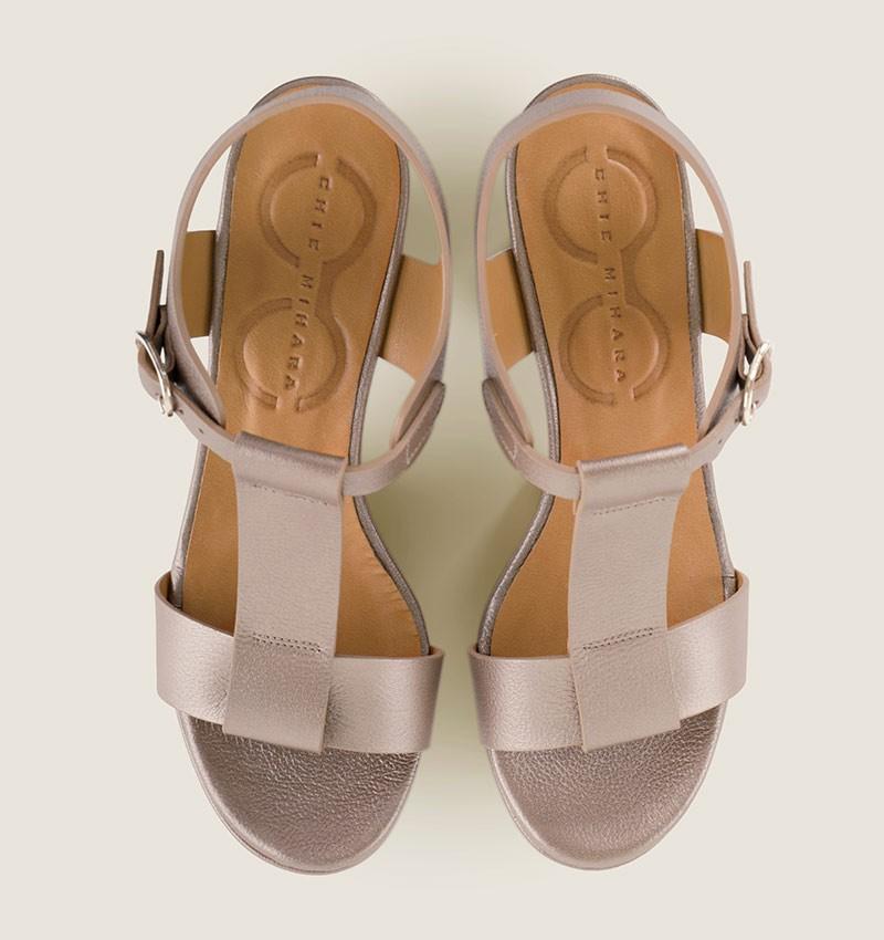 Chie mihara KIMOR COPPER Grandes descuentos