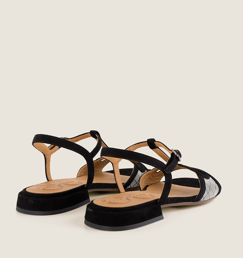 Chie mihara TORRI BLACK Tienda de fábrica