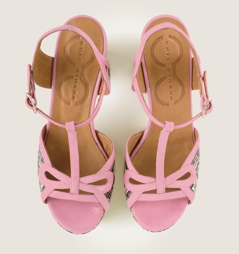 Chie mihara KERRIN BROWN Precios de Black Friday