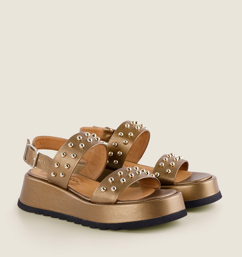 Chie mihara IBEY BRONZE Descuentos del mes