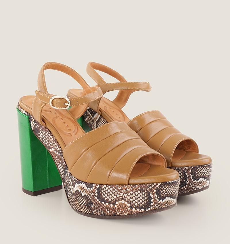 Chie mihara JYPON MULTI Oferta exclusiva
