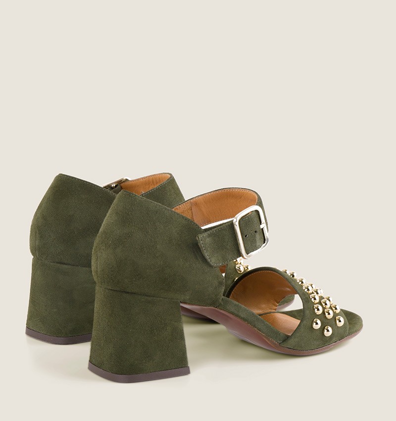 Chie mihara LAUND GREEN Última moda