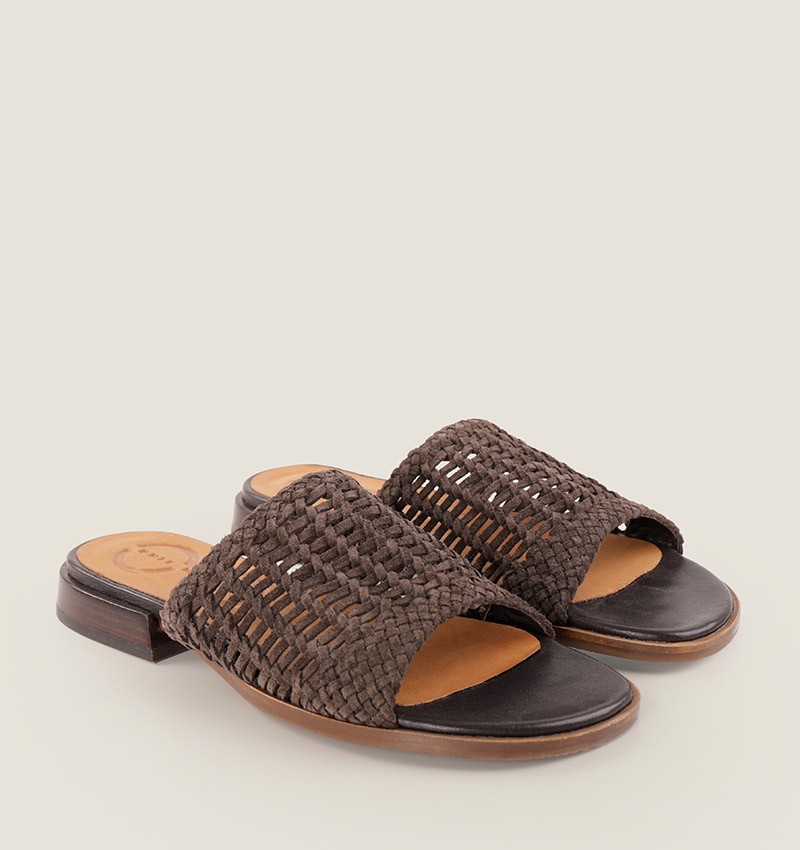 Chie mihara WILI BROWN Ofertas de temporada