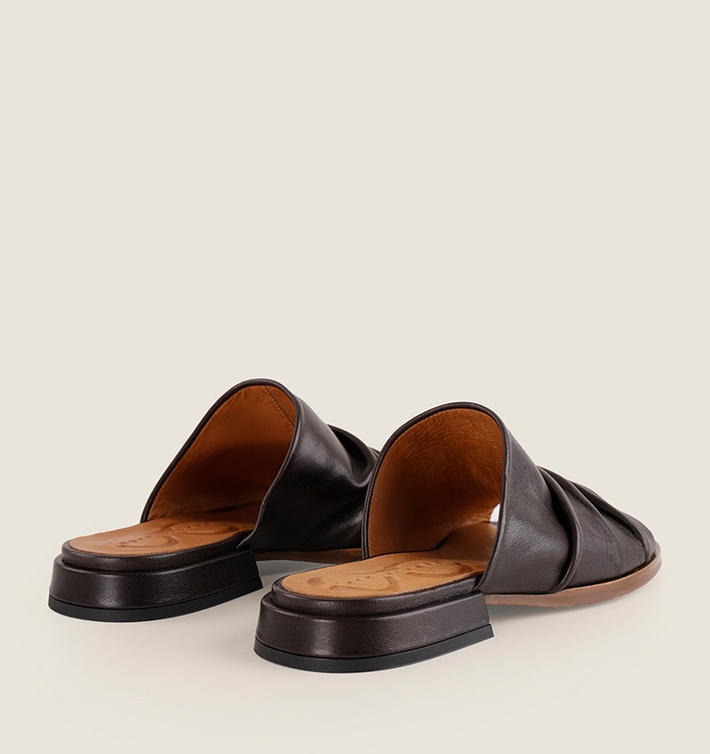 Chie mihara WAMEI BROWN Ofertas especiales