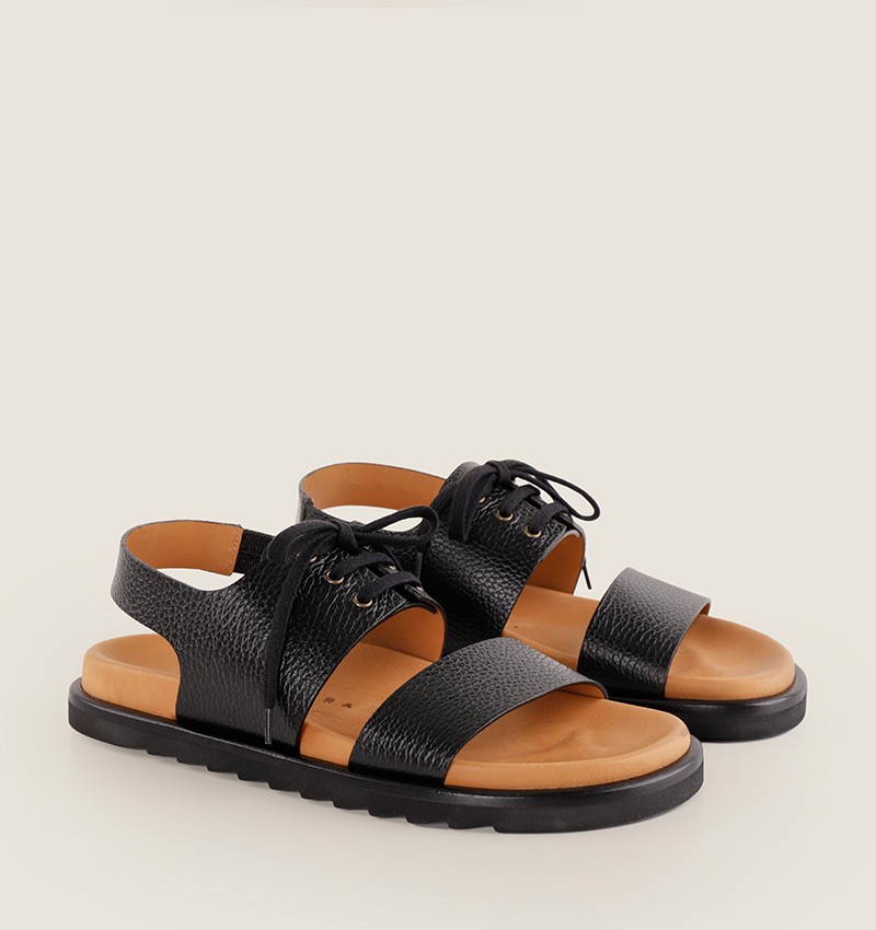 Chie mihara YANDEL BLACK Grandes ahorros