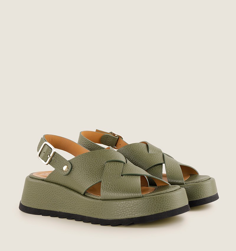 Chie mihara IBIZA GREEN 2025