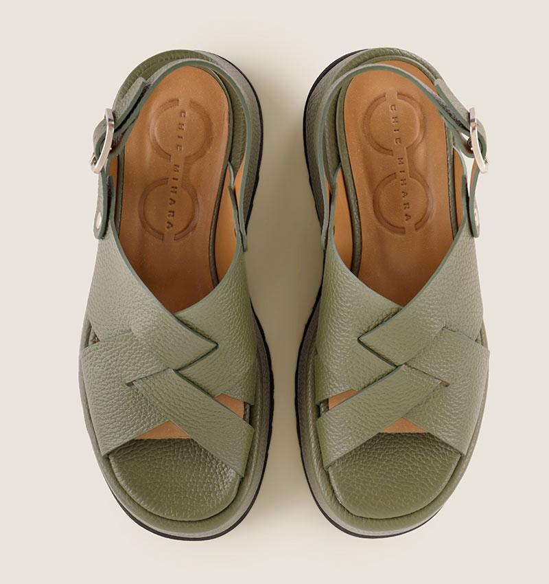 Chie mihara IBIZA GREEN 2025