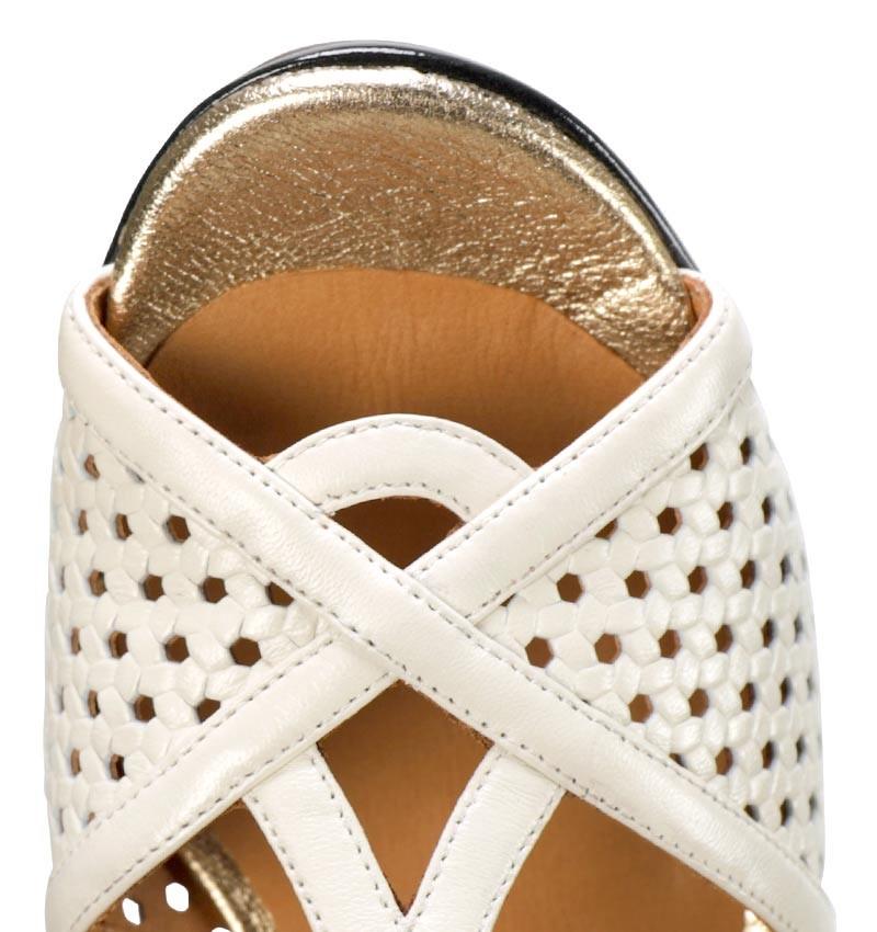 Chie mihara KEGY WHITE Outlet