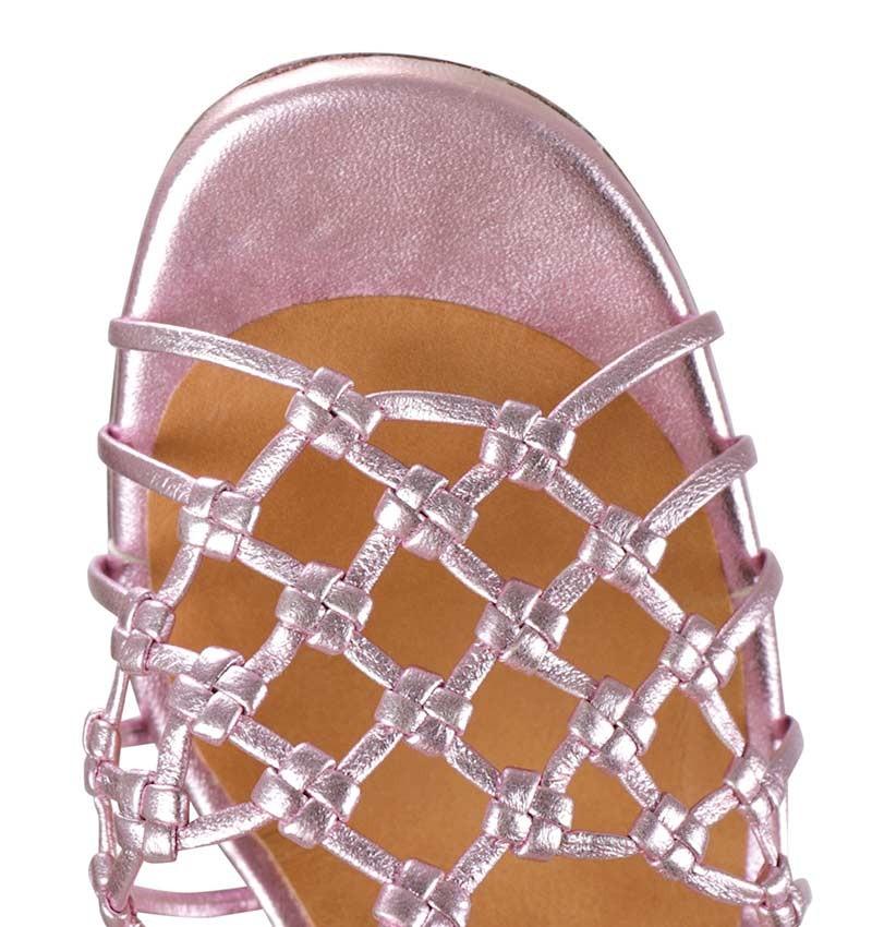Chie mihara BASSI PINK Venta caliente