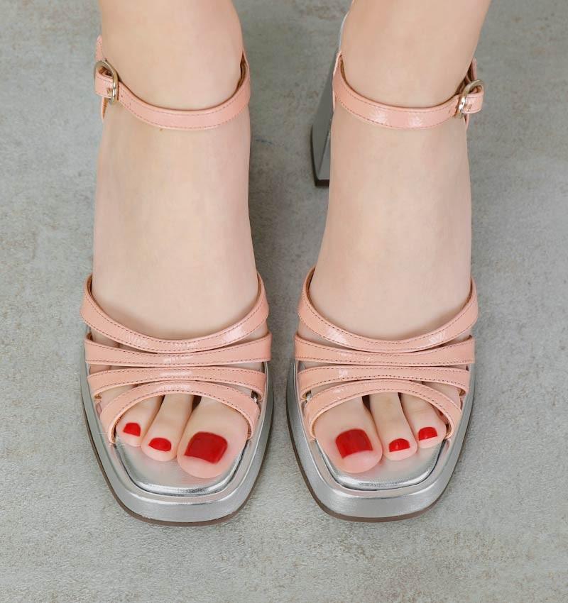 Chie mihara NAIEL PINK Gran oferta
